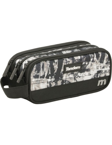 Portatodo Triple Cuerpo Cuadrado Tandem Black&White | Comprar Porta... Portatodo Triple Cuerpo Cuadrado Tandem Black&White | Comprar Porta...