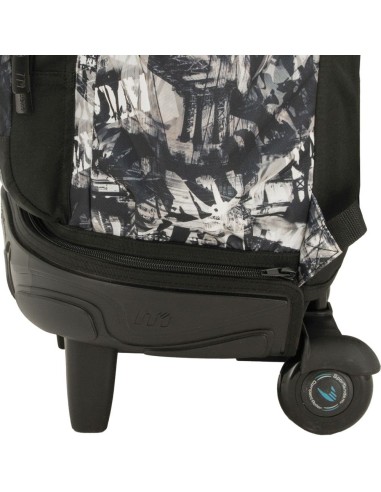 Mochila Carro Compact Desmontable Tandem Black&White | Comprar Moch...