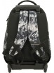 Mochila Carro Compact Desmontable Tandem BlackWhite