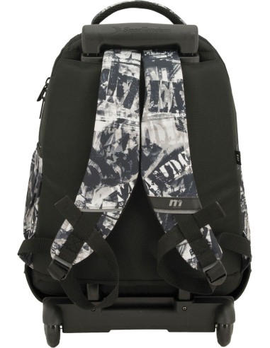 Mochila Carro Compact Desmontable Tandem Black&White | Comprar Moch...