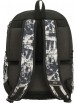 Mochila ST/AC Escolar Tandem BlackWhite