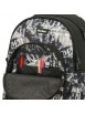 Mochila ST/AC Escolar Tandem BlackWhite