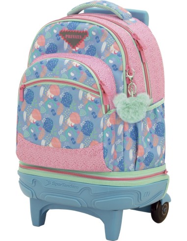 Mochila Carro Compact Desmontable Privata Fun | Comprar Mochila Car...