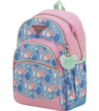 Mochila ST/AC Escolar Privata Fun | Comprar Mochila ST/AC Escolar P...