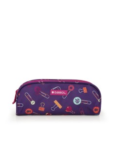 Portatodo Doble Gabol Diary Portatodo Estuche | Fraber