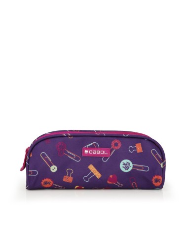 Portatodo Doble Gabol Diary Portatodo Estuche | Fraber