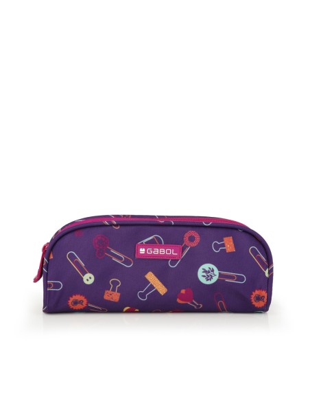 Portatodo Doble Gabol Diary Portatodo Estuche | Fraber