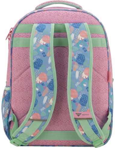 Mochila Doble Cuerpo Grp Ac Privata Fun | Comprar Mochila Doble Cue...