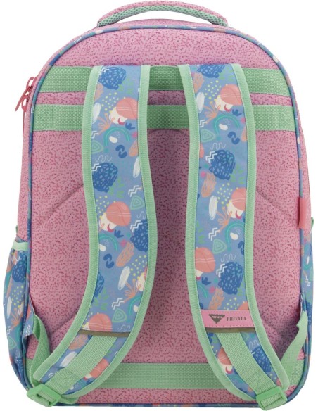 Mochila Doble Cuerpo Grp Ac Privata Fun | Comprar Mochila Doble Cue...