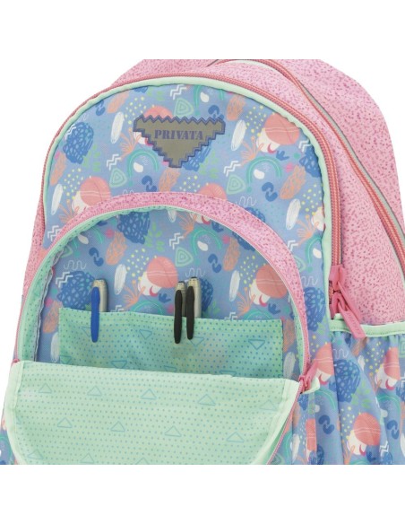 Mochila Doble Cuerpo Grp Ac Privata Fun | Comprar Mochila Doble Cue...