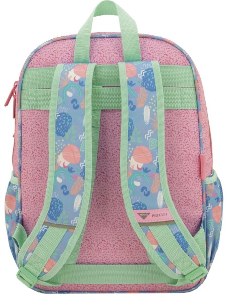 Mochila Doble Cuerpo 39,5/AC Escolar Privata Fun | Comprar Mochila ...