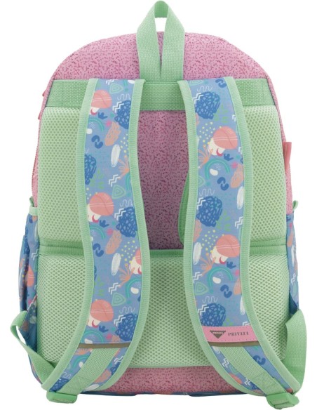 Mochila ST/AC Escolar Privata Fun | Comprar Mochila ST/AC Escolar P... Mochila ST/AC Escolar Privata Fun | Comprar Mochila ST/AC Escolar P...