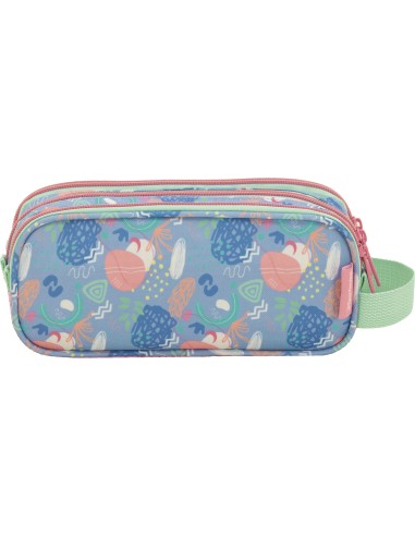 Portatodo Triple Cuerpo Cuadrado Privata Fun | Comprar Portatodo Tr...