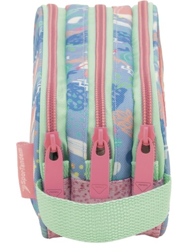 Portatodo Triple Cuerpo Cuadrado Privata Fun | Comprar Portatodo Tr...