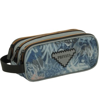 Portatodo Triple Cuerpo Cuadrado Privata Thunder | Comprar Portatod...
