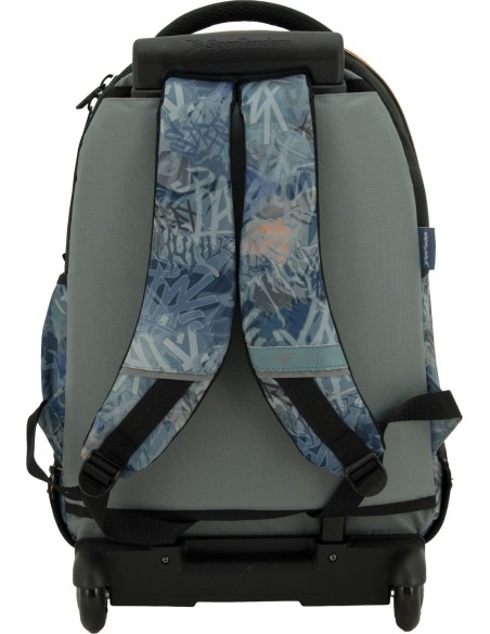 Mochila Carro Compact Desmontable Privata Thunder | Comprar Mochila...