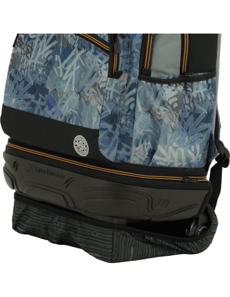 Mochila Carro Compact Desmontable Privata Thunder | Comprar Mochila...