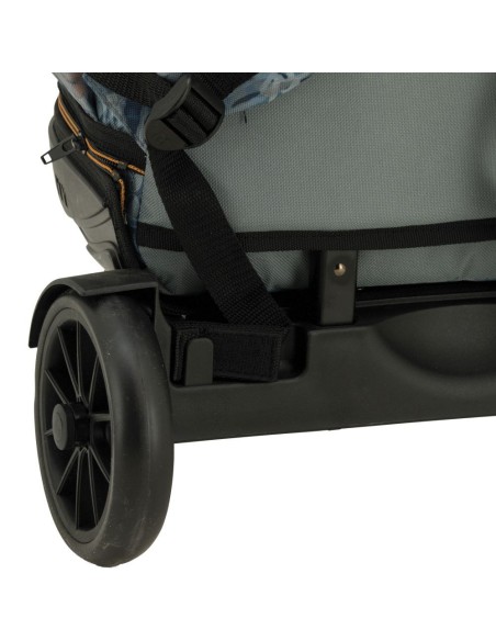 Mochila Carro Fijo Compact Desmontable Ruedas Grandes Privata Thund...