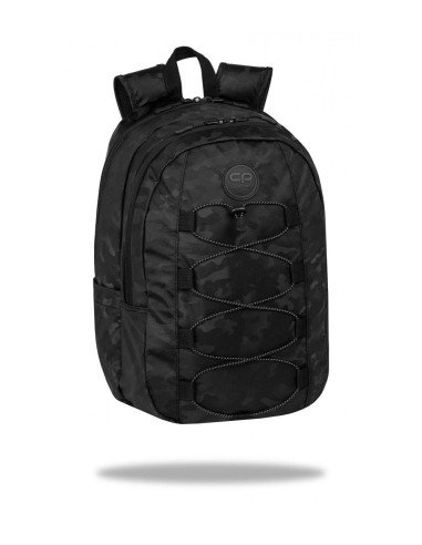 Mochila Escolar Coolpack Trooper Black | Comprar Mochila Escolar Co...