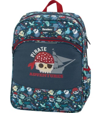 Mochila 38/AC Escolar Tandem Piratas | Comprar Mochila 38/AC Escola...