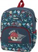 Mochila Infantil G-31 Escolar Tandem Piratas