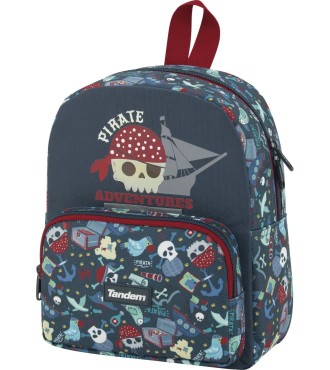 Mochila Infantil Escolar Tandem Piratas | Comprar Mochila Infantil ...