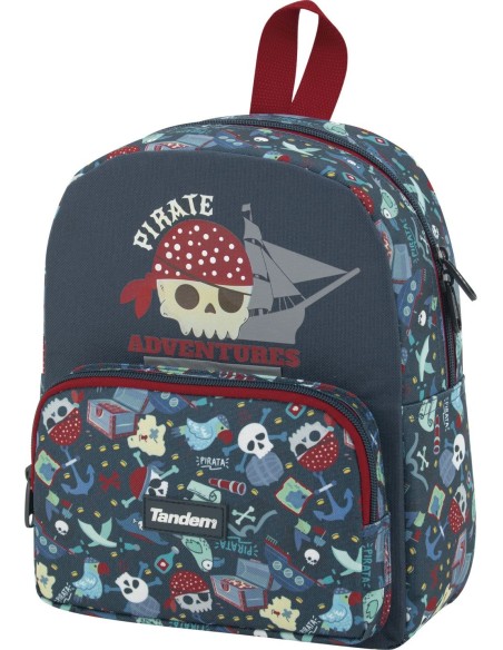 Mochila Infantil Escolar Tandem Piratas | Comprar Mochila Infantil ... Mochila Infantil Escolar Tandem Piratas | Comprar Mochila Infantil ...