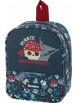 Mochila Pequeña Escolar Tandem Piratas