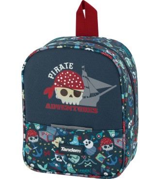 Mochila Pequeña Escolar Tandem Piratas | Comprar Mochila Pequeña Es...
