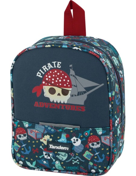 Mochila Pequeña Escolar Tandem Piratas | Comprar Mochila Pequeña Es... Mochila Pequeña Escolar Tandem Piratas | Comprar Mochila Pequeña Es...