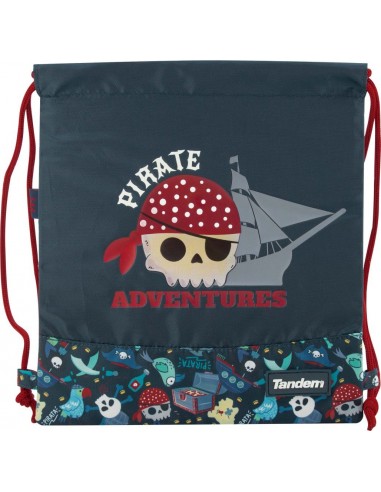 Saco Plano Mediano Tandem Piratas | Comprar Saco Plano Mediano Tand...