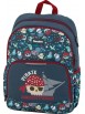 Mochila Doble Cuerpo 39,5/AC Escolar Tandem Piratas