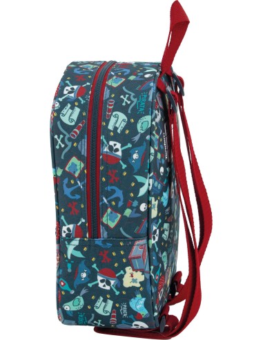 Mochila Pequeña Escolar Tandem Piratas | Comprar Mochila Pequeña Es...