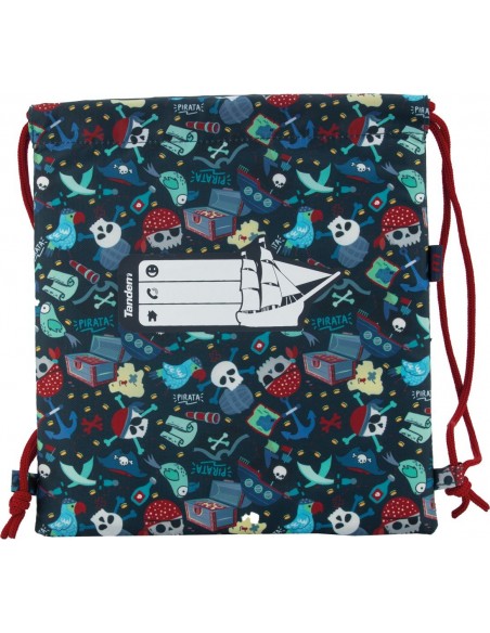 Saco Plano Mediano Tandem Piratas | Comprar Saco Plano Mediano Tand... Saco Plano Mediano Tandem Piratas | Comprar Saco Plano Mediano Tand...