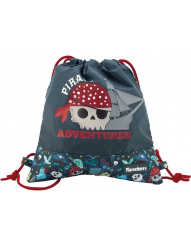 Saco Plano Mediano Tandem Piratas | Comprar Saco Plano Mediano Tand...