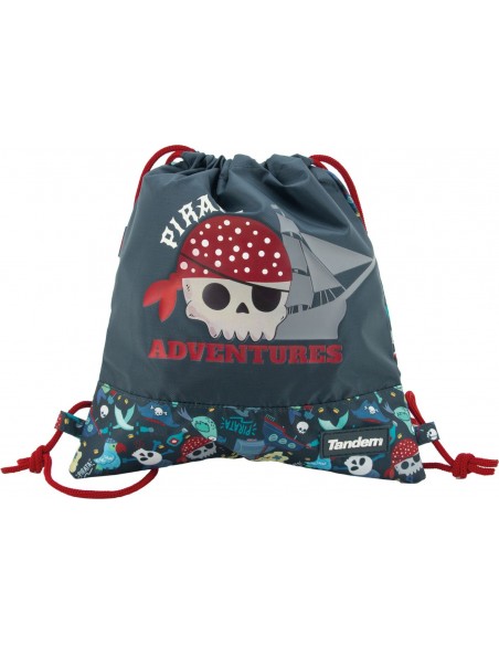 Saco Plano Mediano Tandem Piratas | Comprar Saco Plano Mediano Tand... Saco Plano Mediano Tandem Piratas | Comprar Saco Plano Mediano Tand...