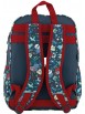 Mochila Doble Cuerpo 39,5/AC Escolar Tandem Piratas