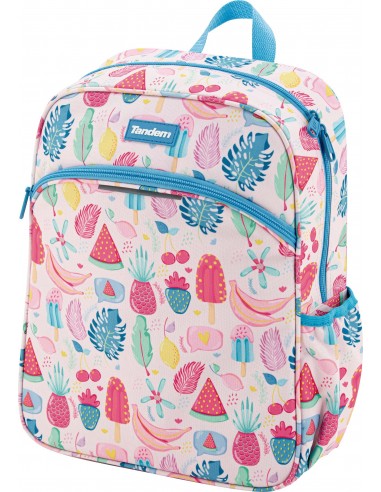 Mochila 38/AC Escolar Tandem Tutti Frutti | Comprar Mochila 38/AC E...