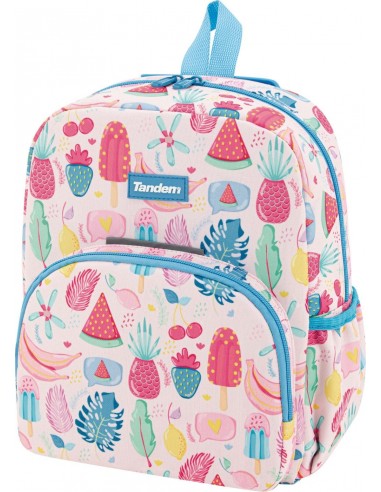 Mochila Infantil G-31 Escolar Tandem Tutti Frutti | Comprar Mochila...