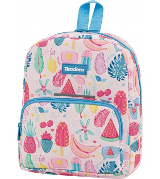 Mochila Infantil Escolar Tandem Tutti Frutti | Comprar Mochila Infa...