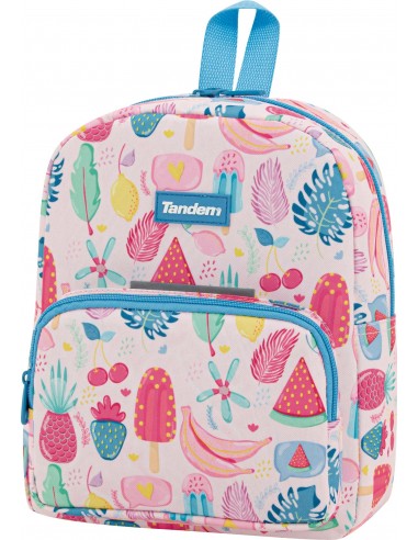 Mochila Infantil Escolar Tandem Tutti Frutti | Comprar Mochila Infa...