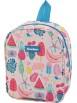 Mochila Pequeña Escolar Tandem Tutti Frutti