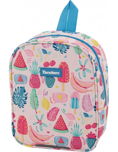 Mochila Pequeña Escolar Tandem Tutti Frutti | Comprar Mochila Peque...