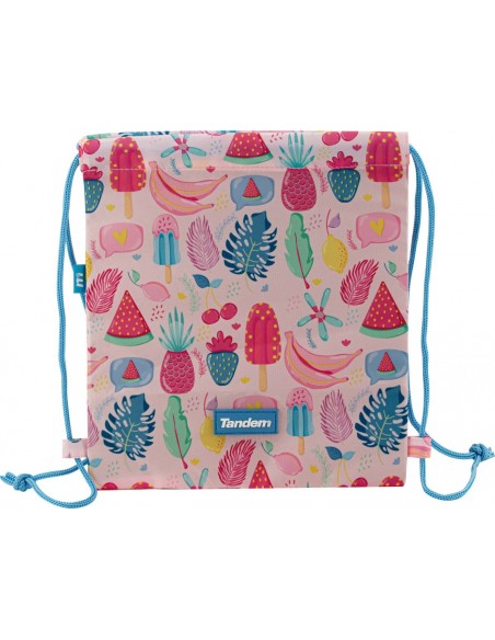 Saco Plano Mediano Tandem Tutti Frutti | Comprar Saco Plano Mediano... Saco Plano Mediano Tandem Tutti Frutti | Comprar Saco Plano Mediano...