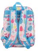 Mochila 38/AC Escolar Tandem Tutti Frutti