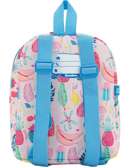 Mochila Infantil Escolar Tandem Tutti Frutti | Comprar Mochila Infa... Mochila Infantil Escolar Tandem Tutti Frutti | Comprar Mochila Infa...