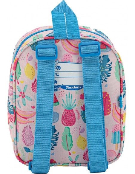 Mochila Pequeña Escolar Tandem Tutti Frutti | Comprar Mochila Peque...