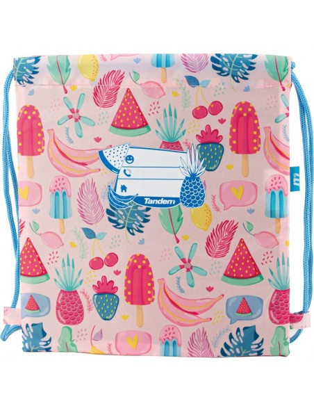 Saco Plano Mediano Tandem Tutti Frutti | Comprar Saco Plano Mediano... Saco Plano Mediano Tandem Tutti Frutti | Comprar Saco Plano Mediano...