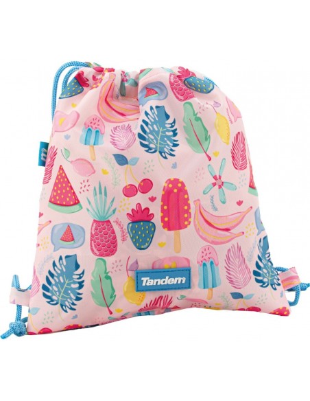 Saco Plano Mediano Tandem Tutti Frutti | Comprar Saco Plano Mediano... Saco Plano Mediano Tandem Tutti Frutti | Comprar Saco Plano Mediano...