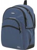 Mochila ST/AC Escolar Tandem University Azul